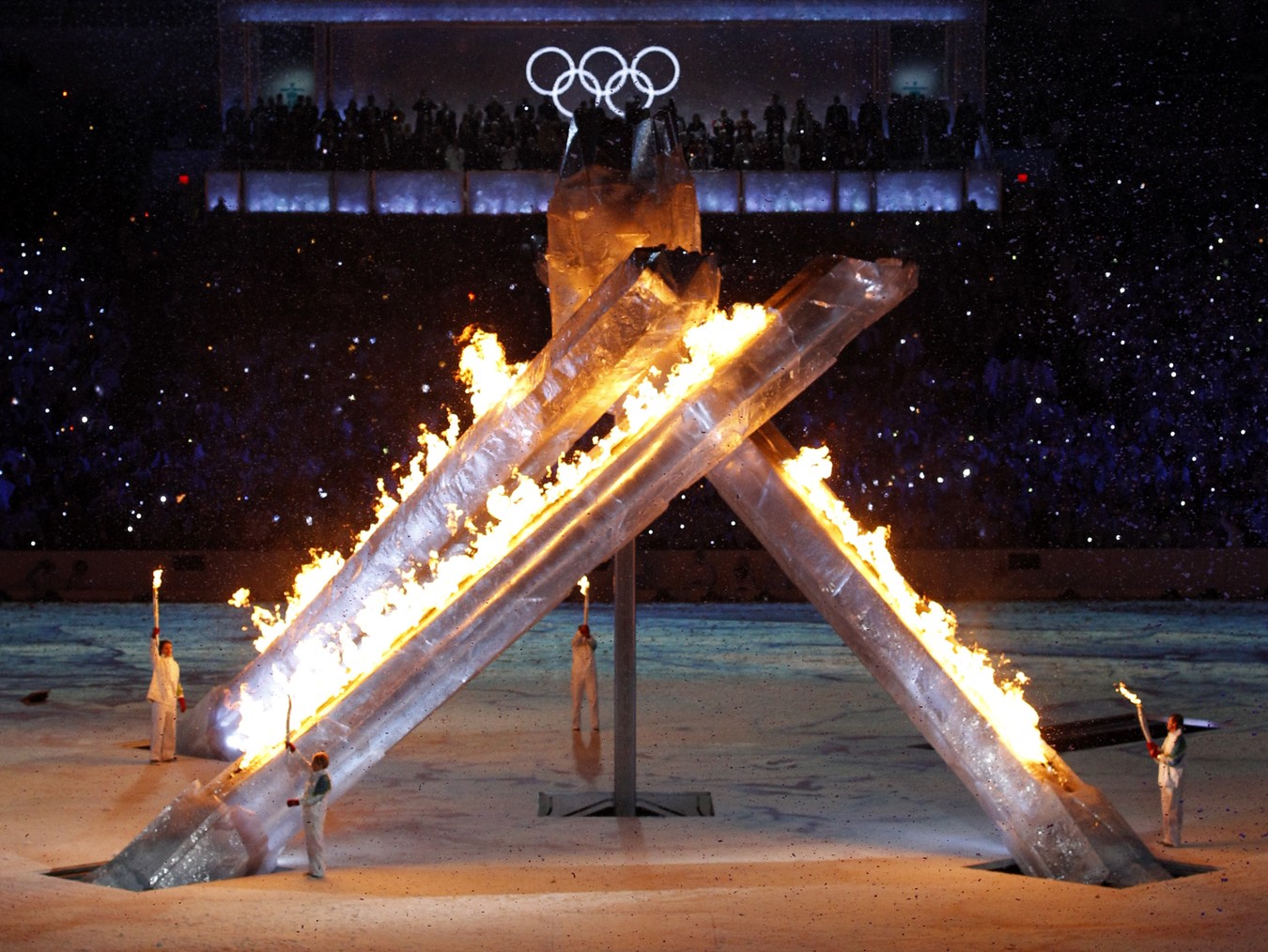 Olympic Opening Ceremony Fails Through the Years - The Atlantic