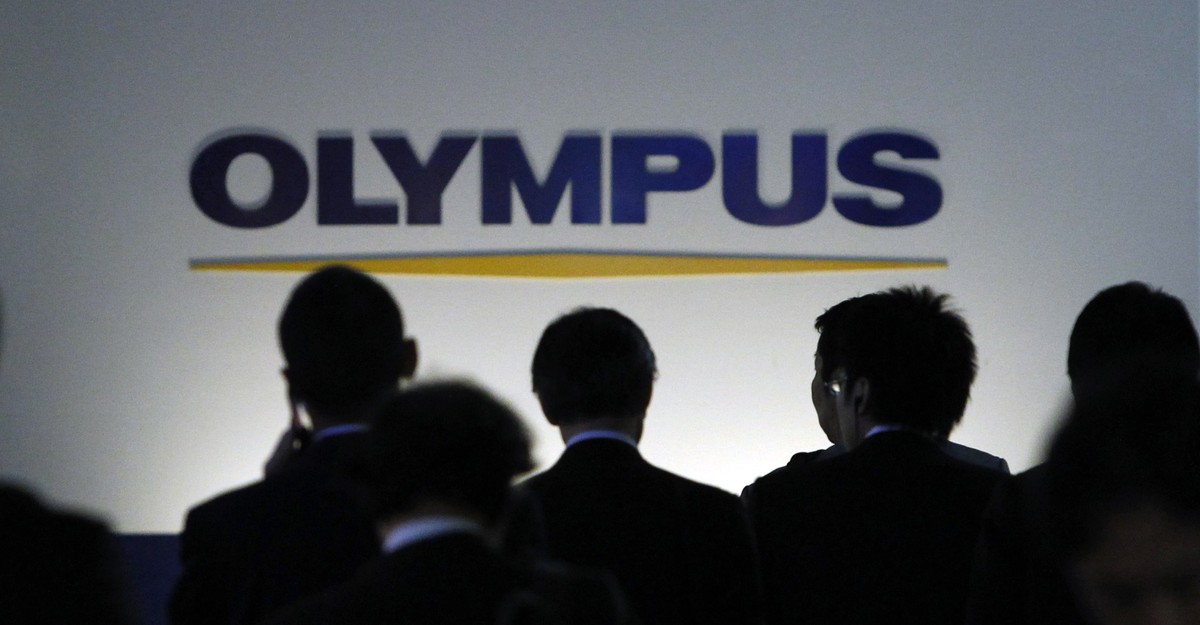 More Indications Officials Are Probing Olympus for Ties to Organized ...