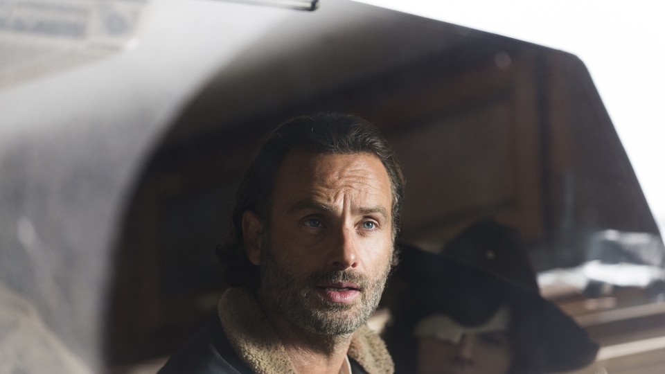 Walking Dead' recap: Season finale ends Rick & Negan's 'All-Out War