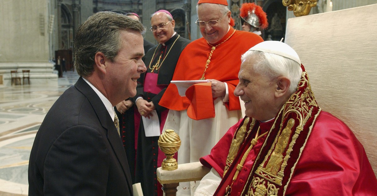Preaching to The Choir: How Church Attendance Divides the Parties - The ...