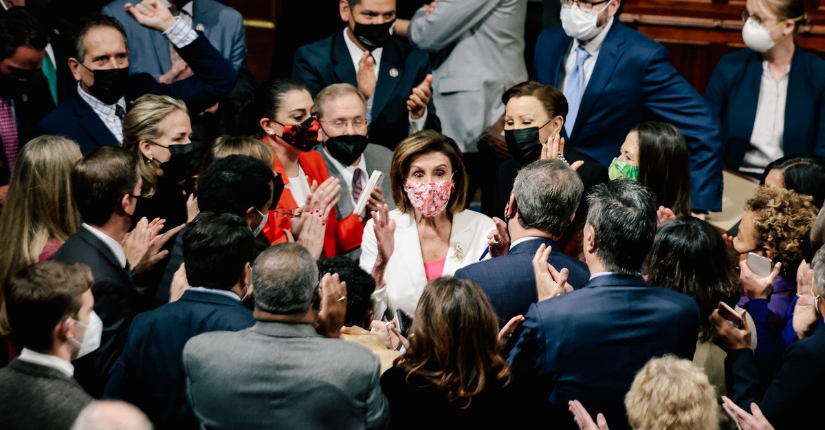 How Do Democrats Recover From This?