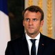 French President Emmanuel Macron 