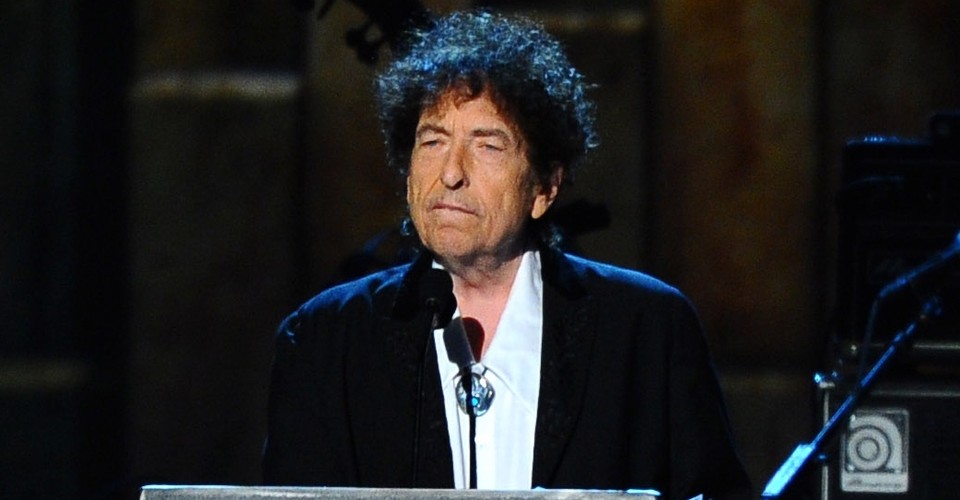 Bob Dylan Wins Nobel Prize in Literature The Atlantic