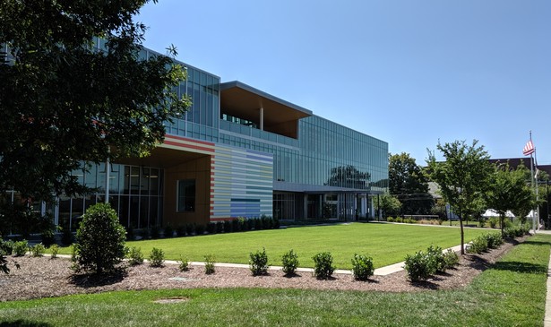 The Forsyth County Public Library