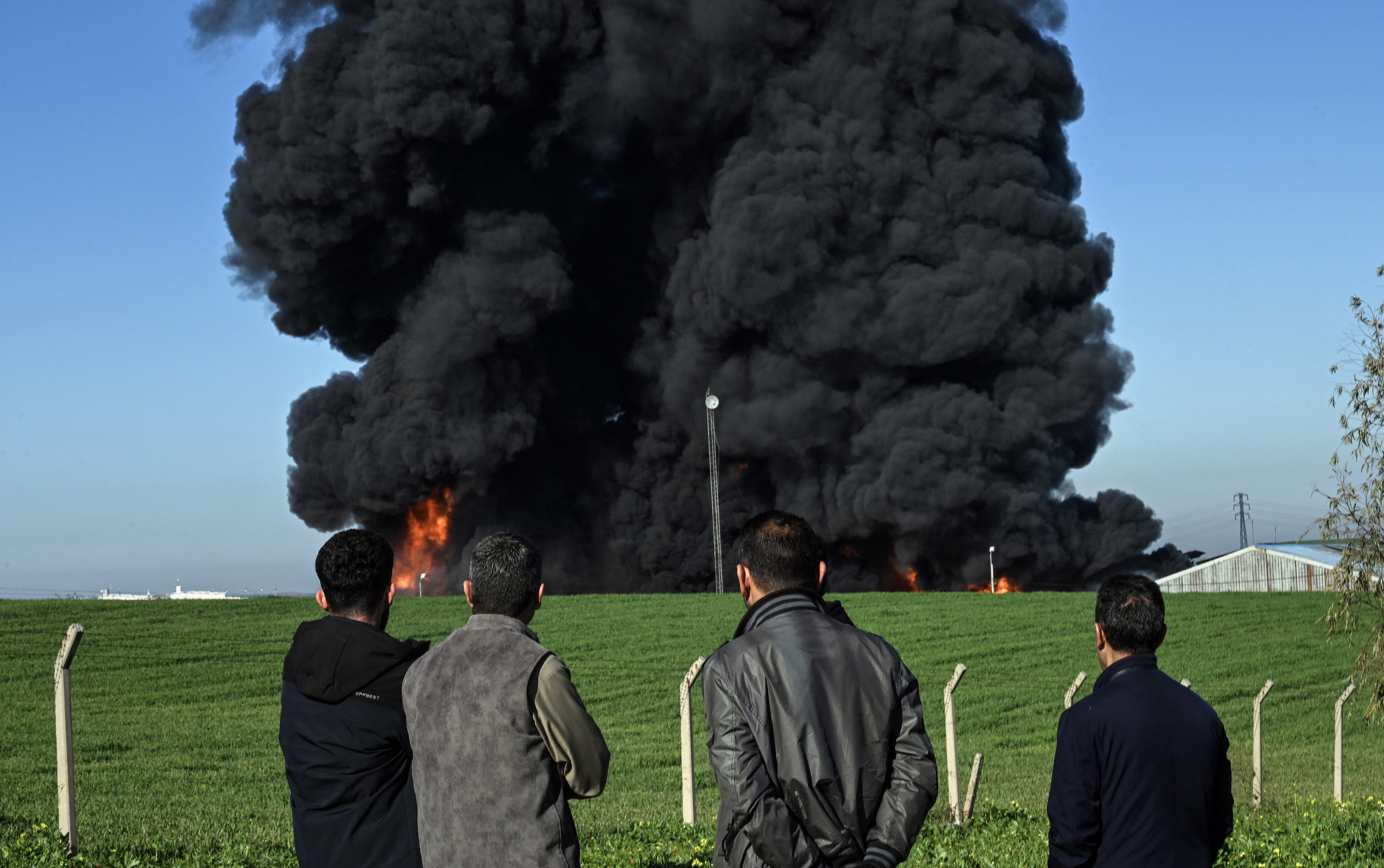 Photos: The Global Cost of the Iran War