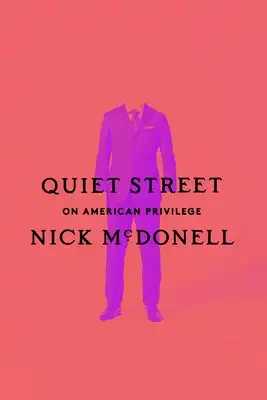 Book cover with suit being worn by an invisible man