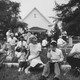 Church supper by a Southern Baptist Church.