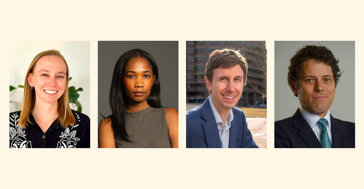 The Atlantic Hires Kelsey Ables, Janay Kingsberry, Will Oremus, and Matt Viser as Staff Writers