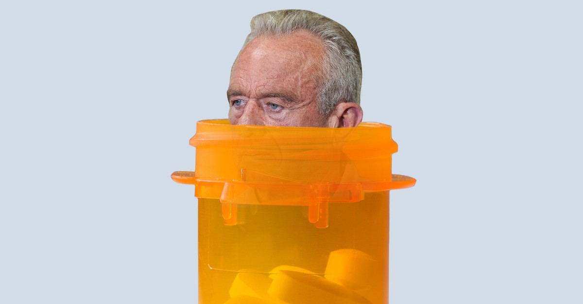 The Real Antidepressant Crisis