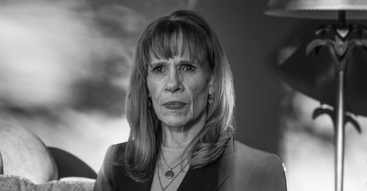 The Woman Who Has Prevented 200 Executions