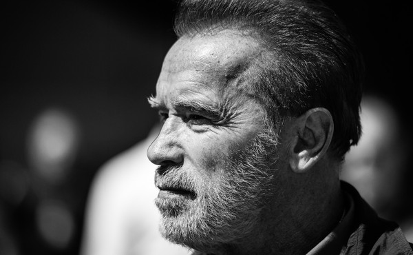 All Stories by Arnold Schwarzenegger - The Atlantic