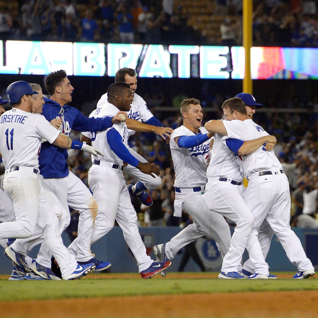 World Series: What a Los Angeles Dodgers Win Would Mean - The Atlantic