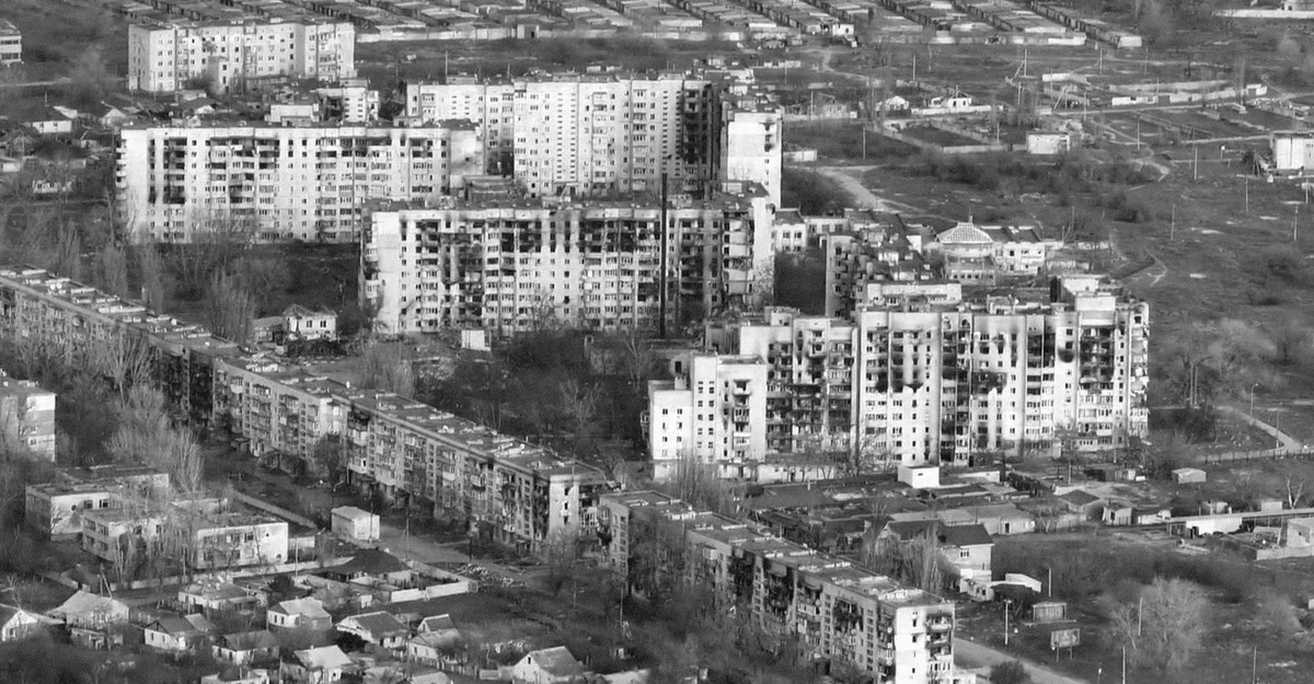 What You Are About to See From Oleshky, Ukraine, Is a Lie