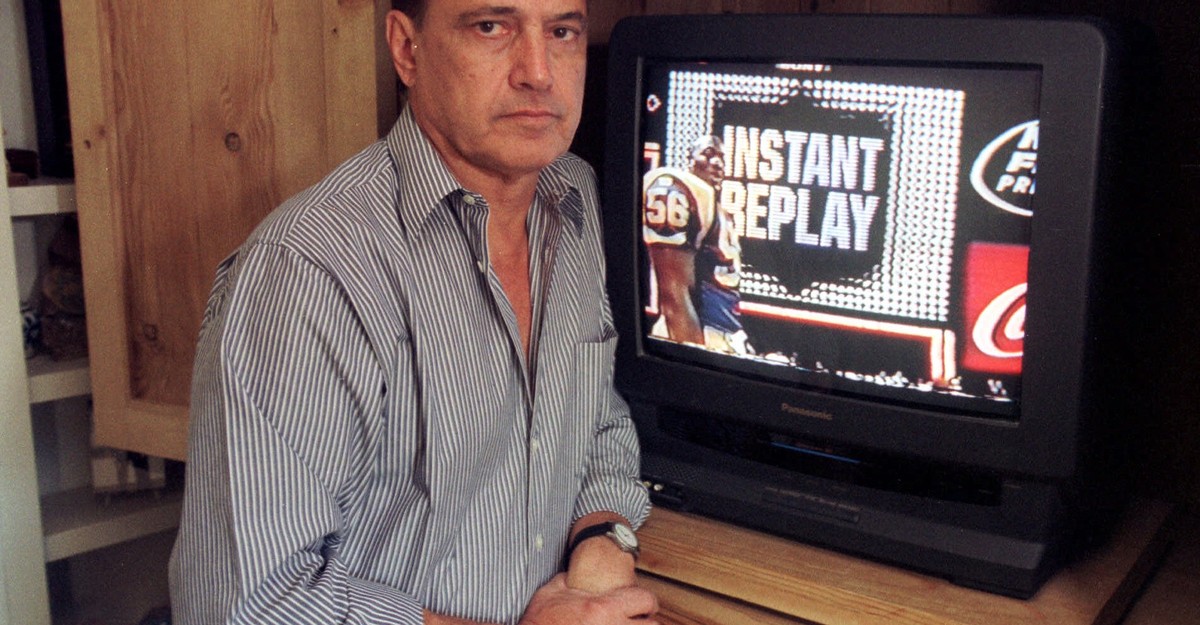 Tony Verna Dies: Inventor of Instant Replay Changed Sports History ...