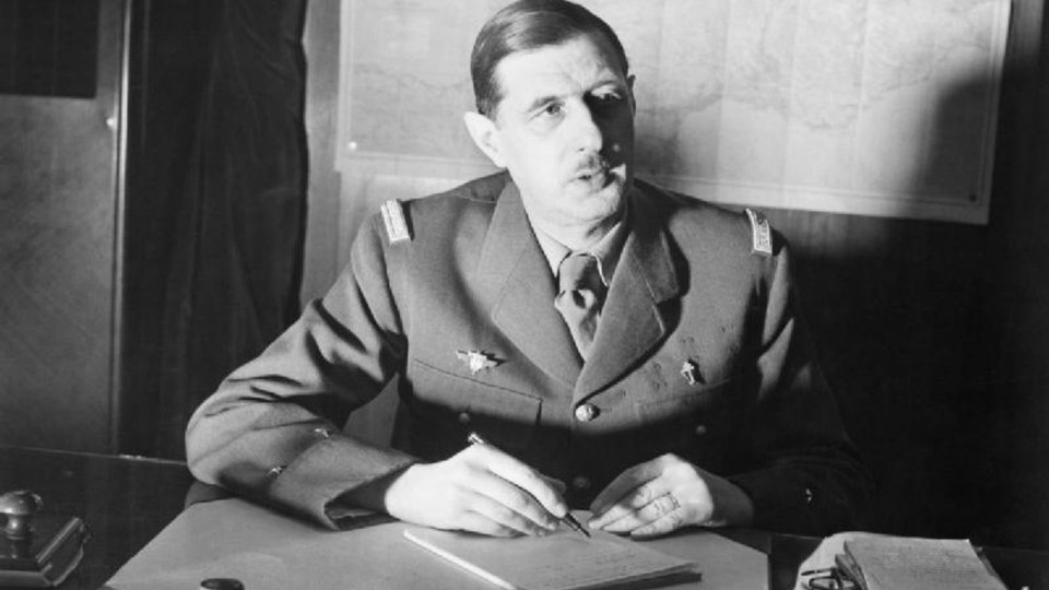 Charles de Gaulle: The Last Romantic - The Atlantic