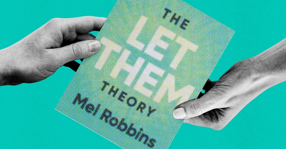 Who Owns ‘Let Them’?