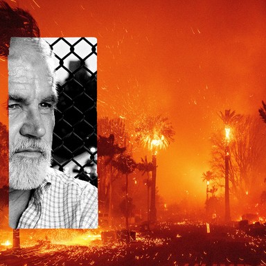 LA's 'Dark Prophet,' Mike Davis, Wasn’t Dark Enough - The Atlantic