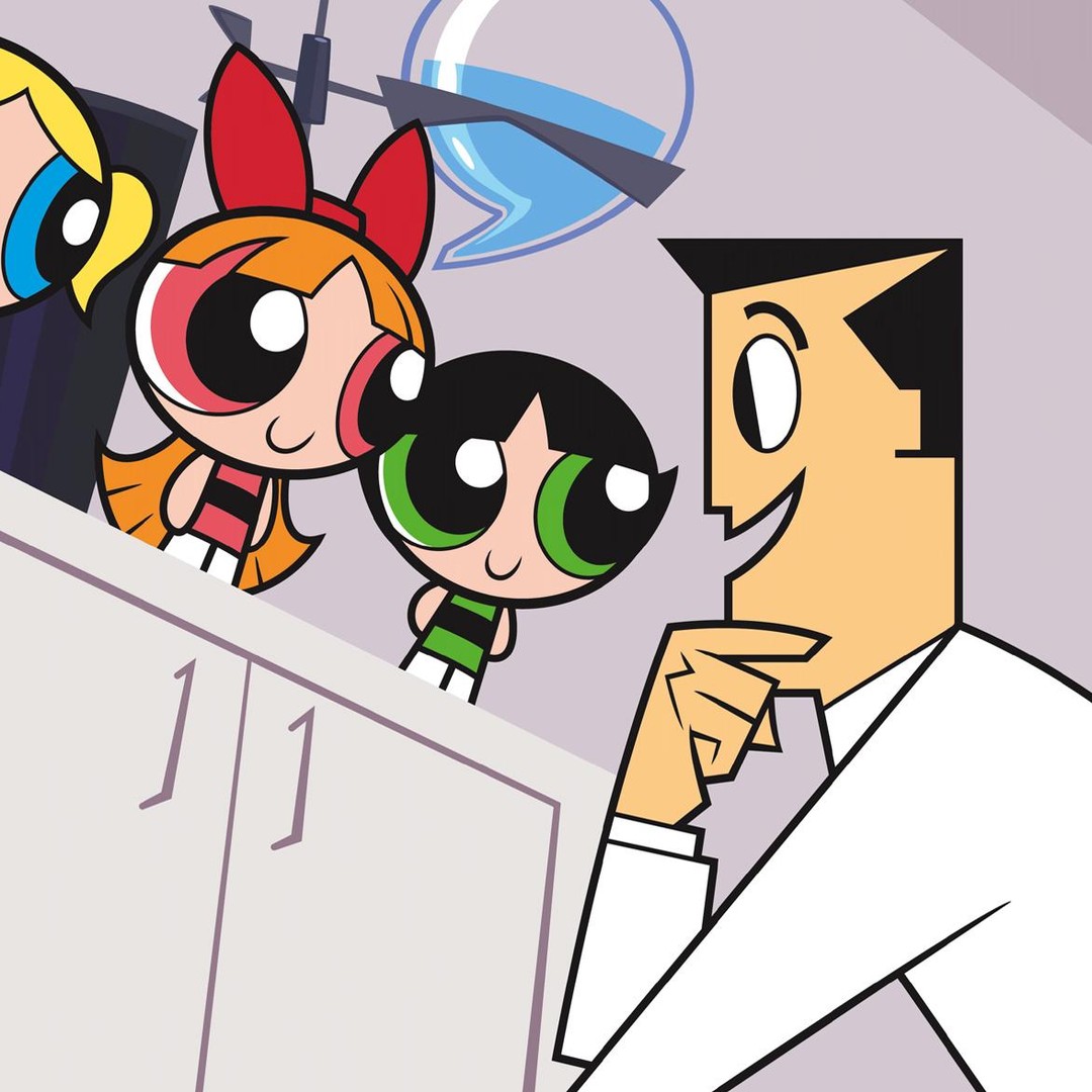 How 'The Powerpuff Girls' Redefined What Little Girls Are Made Of - The  Atlantic