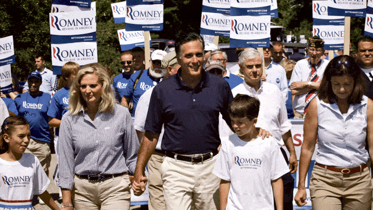 Isaac Forces Romney to Mull Truncated Convention - The Atlantic
