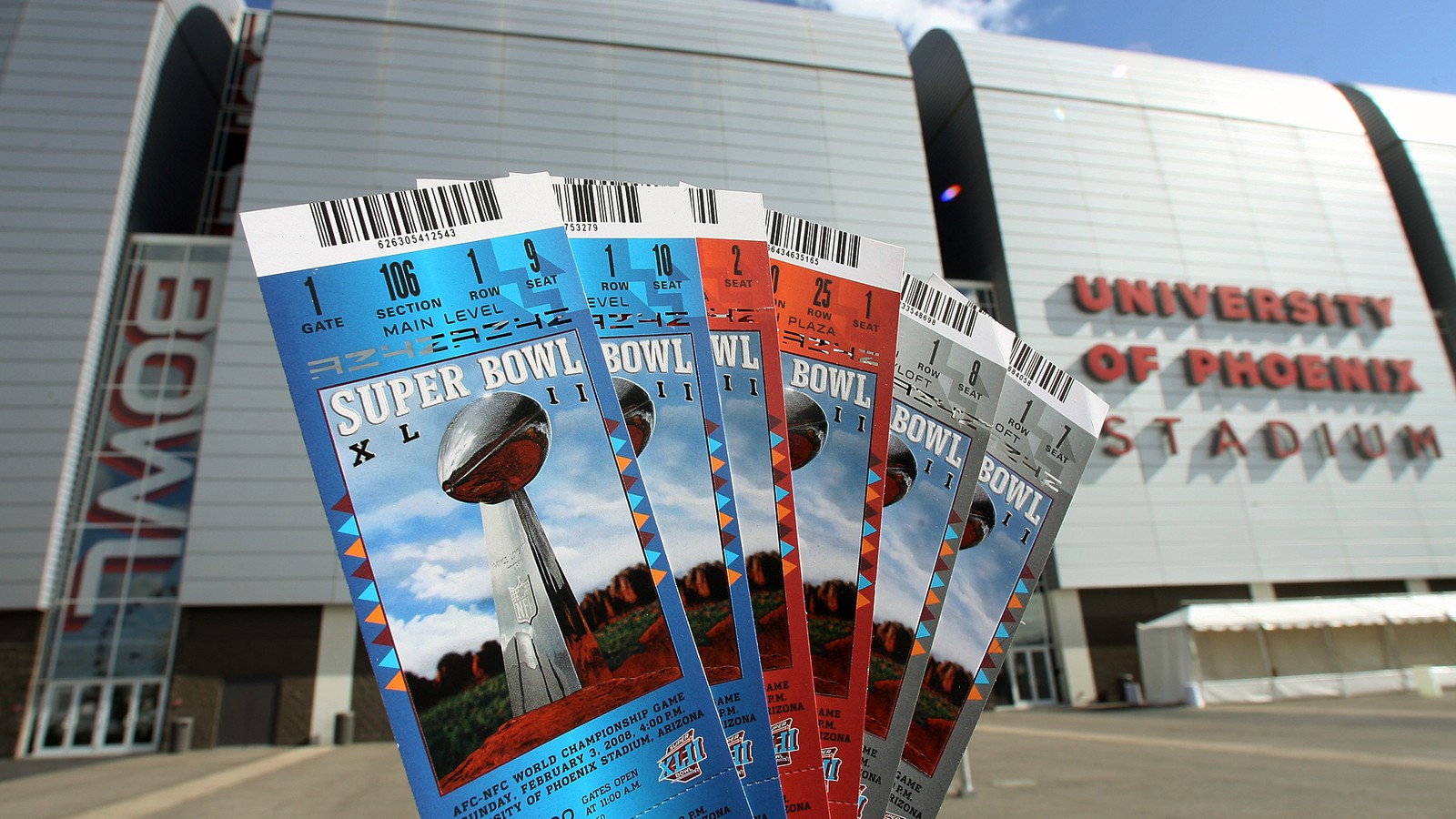 Super Bowl 51 Tickets Reselling For Average Of $5,101