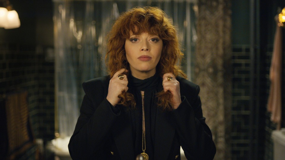 Natasha Lyonne in Netflix's 'Russian Doll'