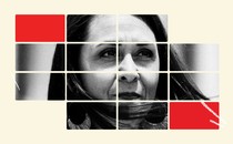A photo-illustration of Jaime Herrera Beutler
