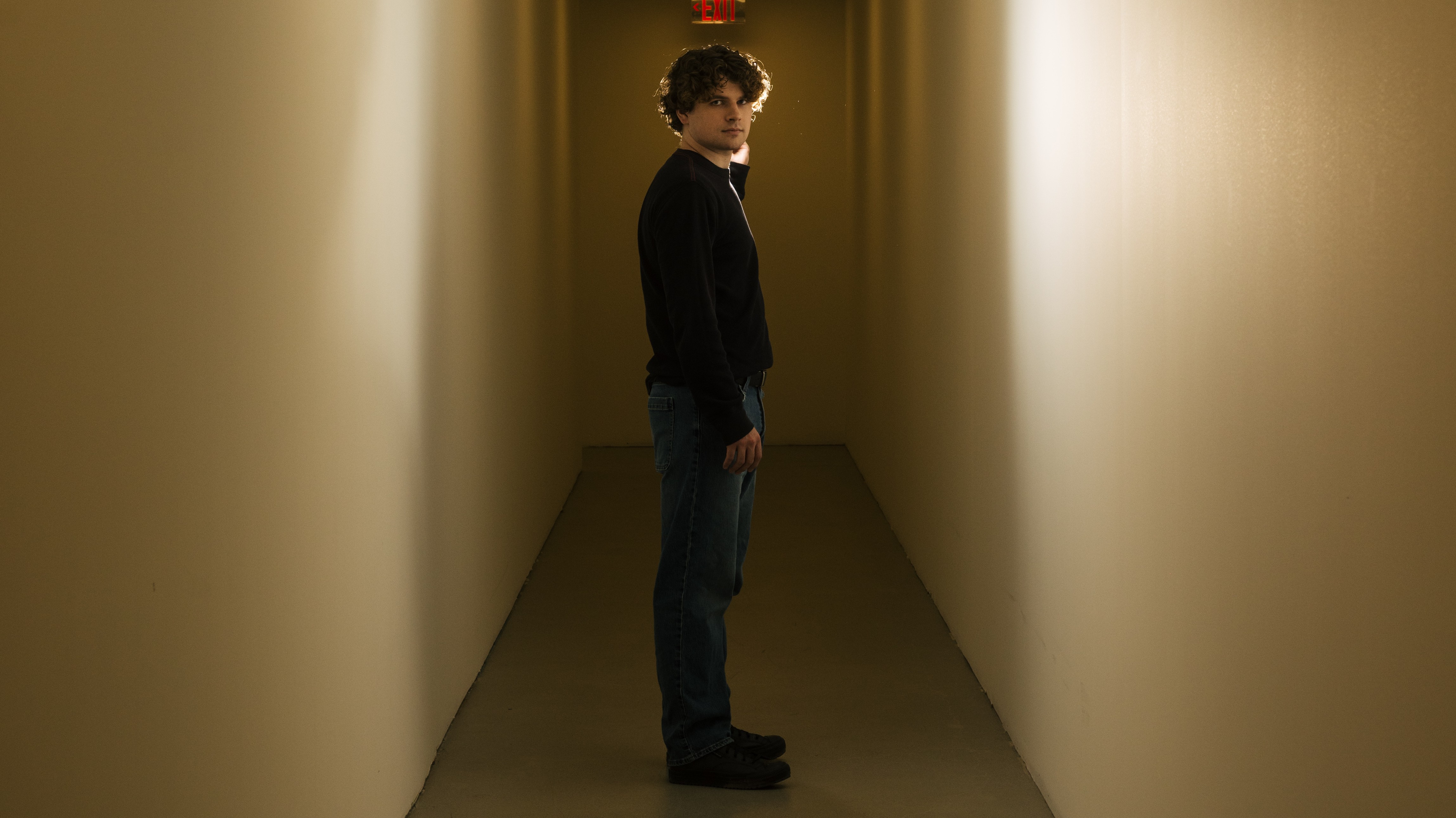 The 20-Year-Old Director Who Found Hell in Empty Hallways
