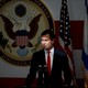 Jared Kushner stands at a podium