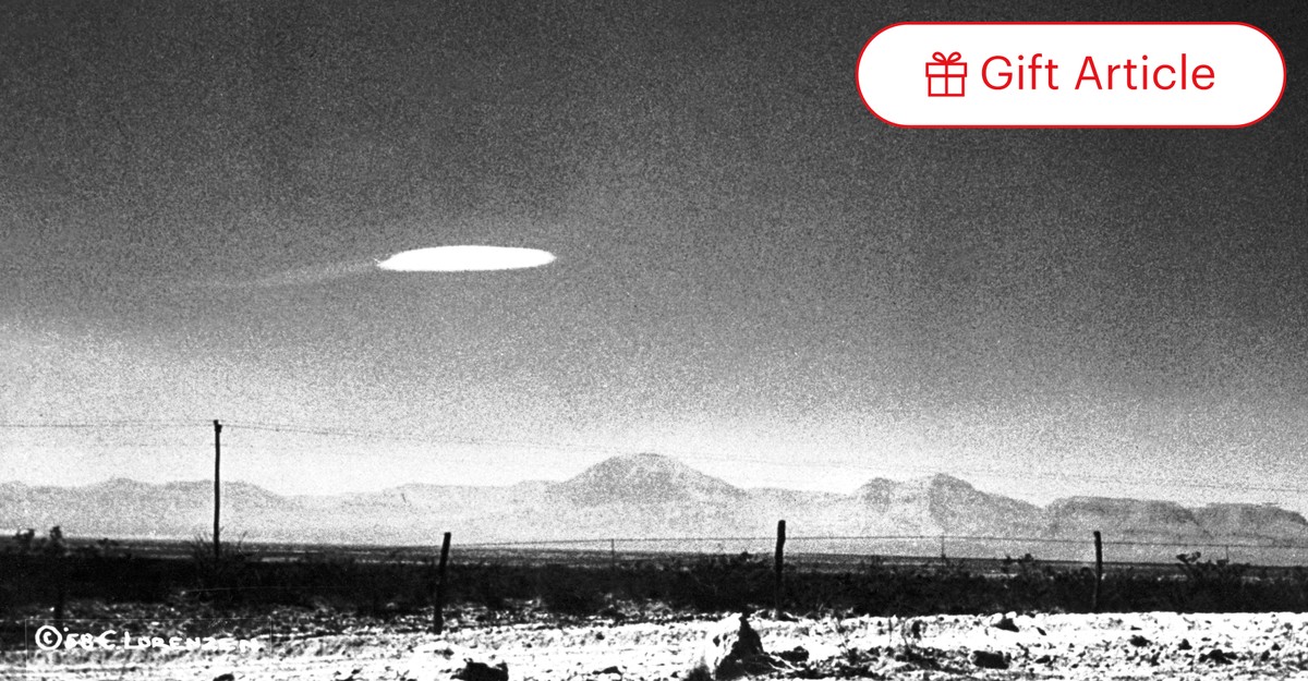 The U.S. Government and NASA is Hiding New Proof of Alien Life! but Why?