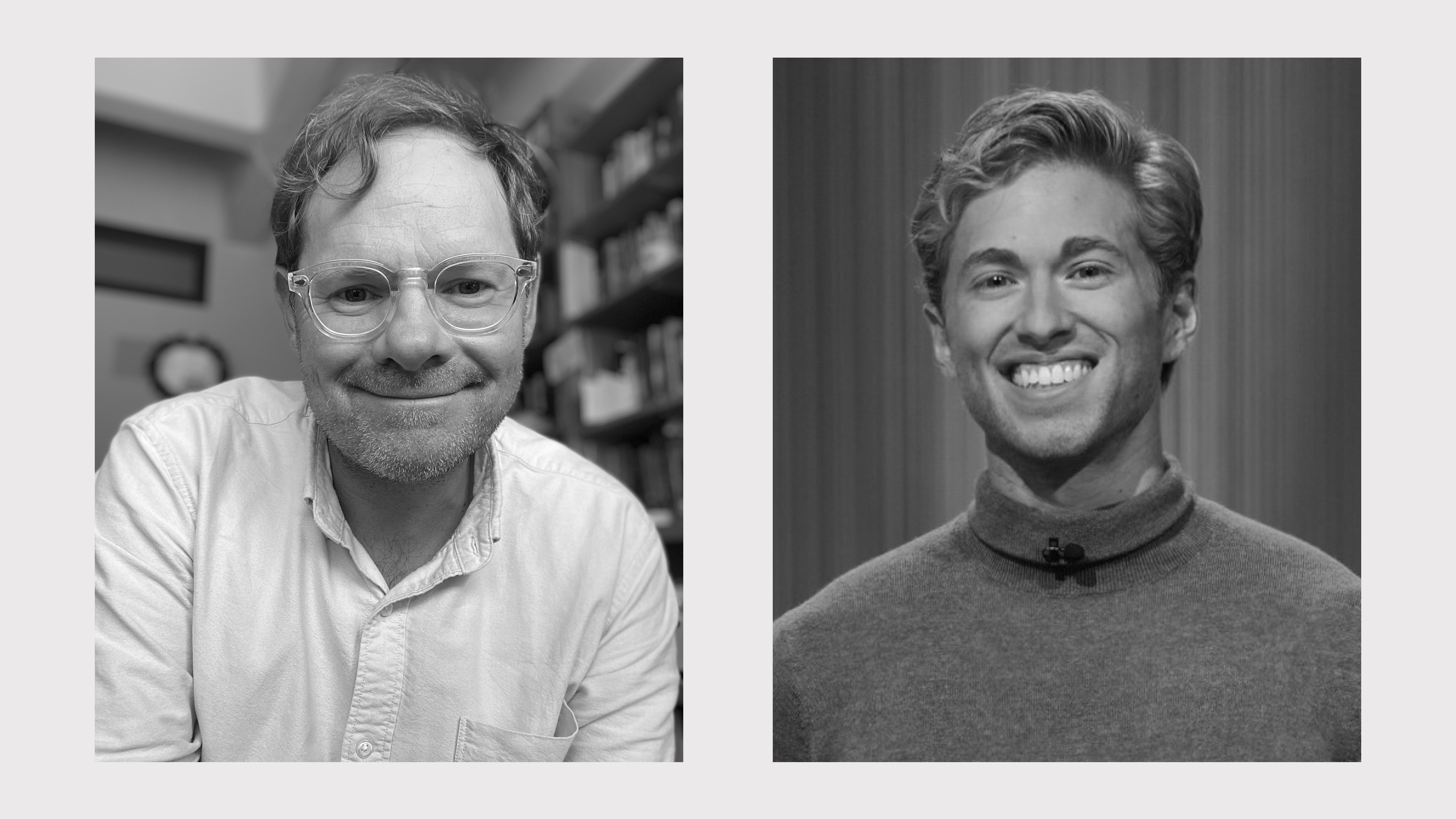 News Feed 185 The Atlantic hires Jake Lundberg as first staff archivist and historian, and Drew Goins as senior editor