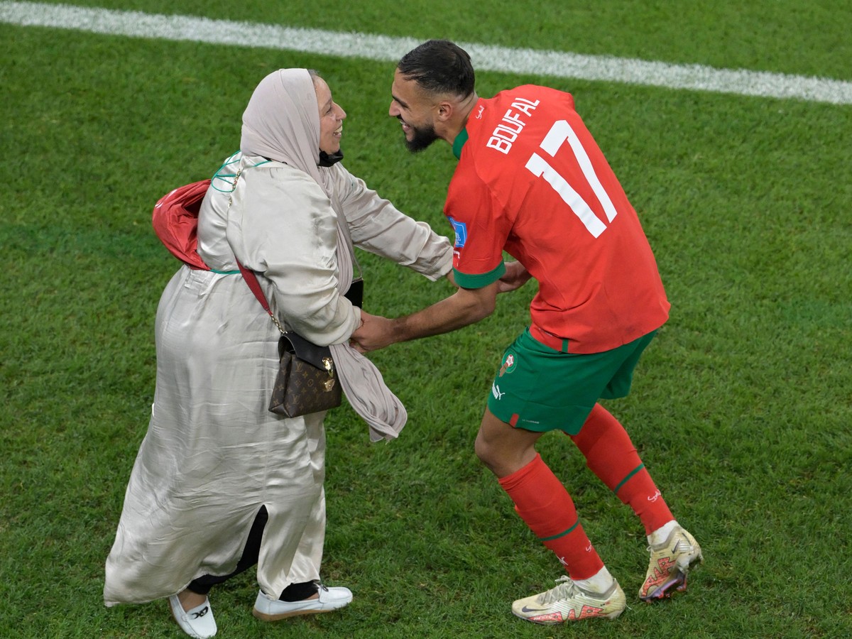 FIFA World Cup 2022: Morocco Make A Statement Despite Bowing Out Of The  World Cup