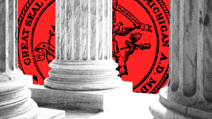 A Warning From Michigan S Republican Supreme Court The Atlantic