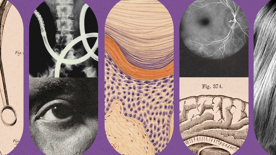 Introducing Being Human section at The Atlantic