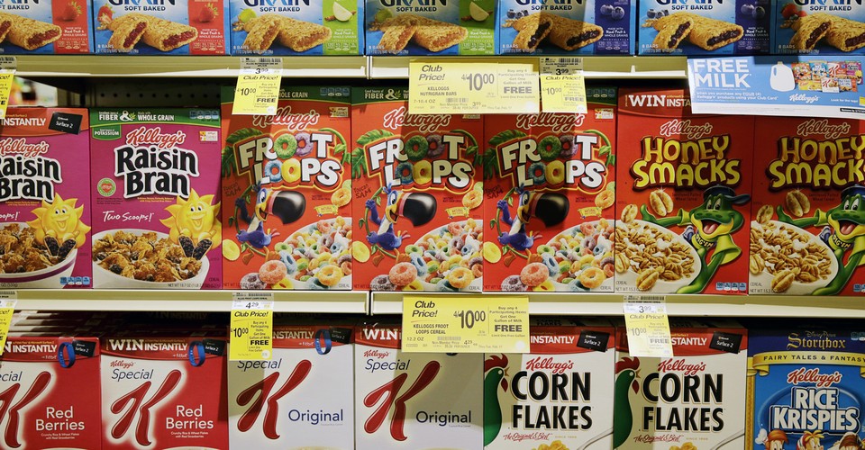 How Cereal Marketers Invented the Modern Version of Breakfast The