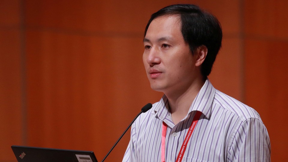 He Jiankui