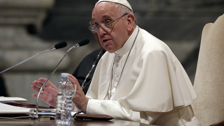 720px x 405px - Pope Issues Catholic Church Sexual-Abuse Guidelines - The Atlantic