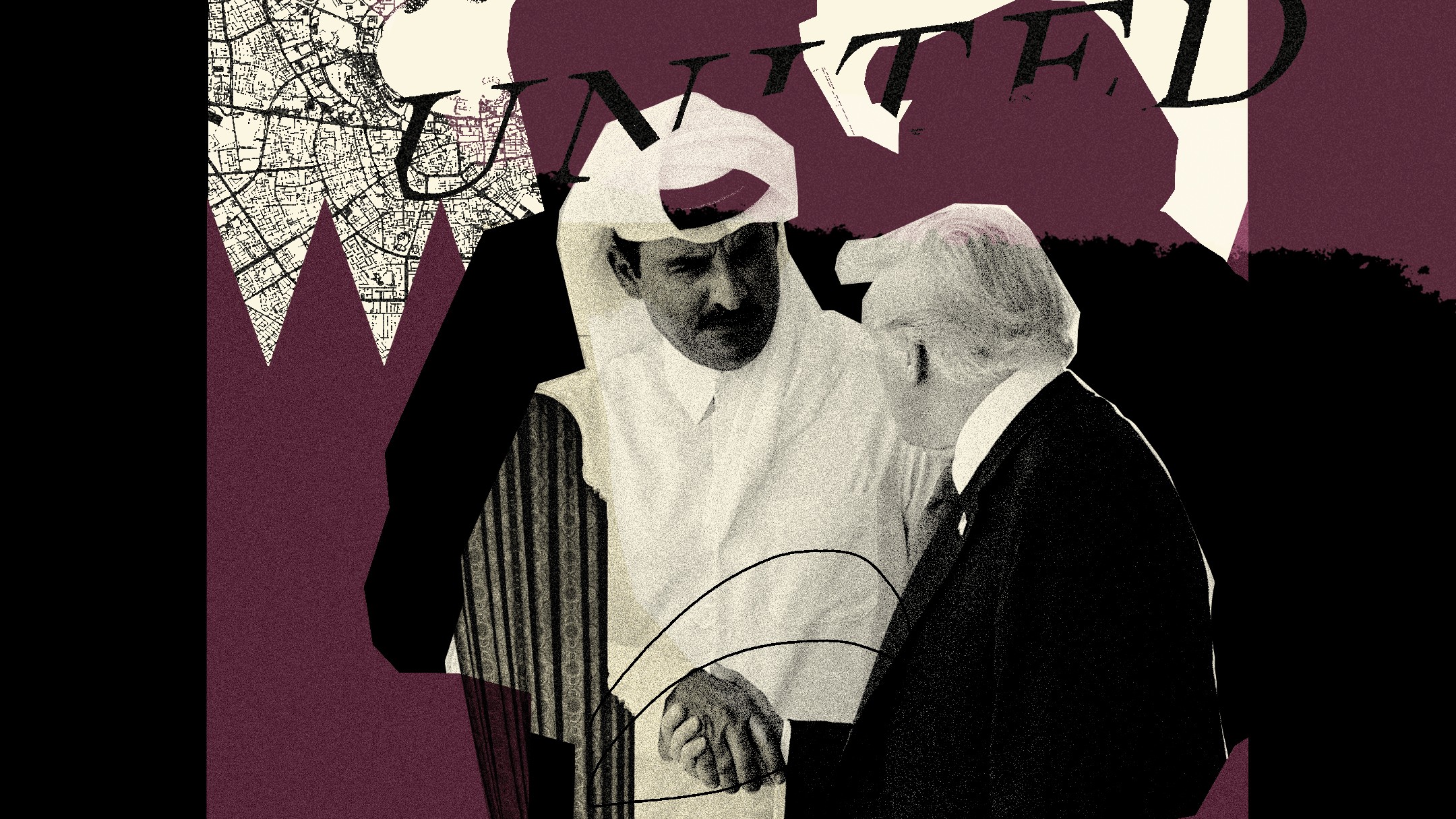 Trump's Policies Harmed Qatar After Receiving Gifts