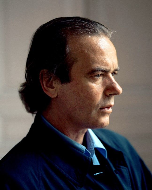 Martin Amis