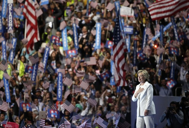 Hillary Clinton S Speech At The Democratic National Convention On Thursday Night The Atlantic