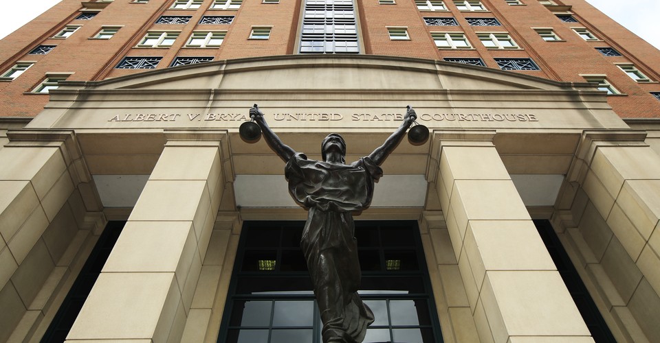 Paul Manafort S Trial Is Moving Unusually Quickly The Atlantic