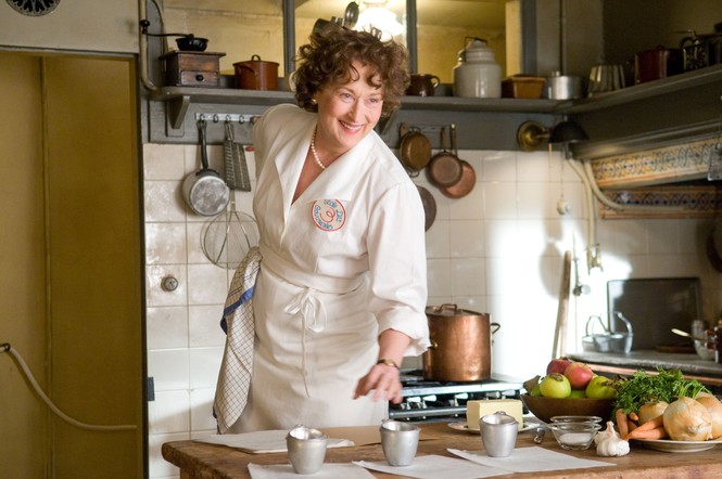 Still from Julie and Julia