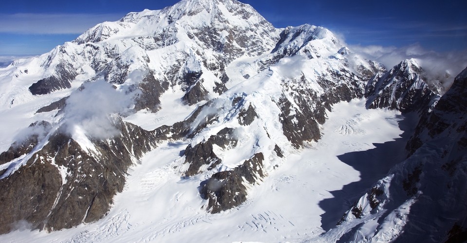 Obama Renamed Mount McKinley Ohio Isn t Happy The Atlantic