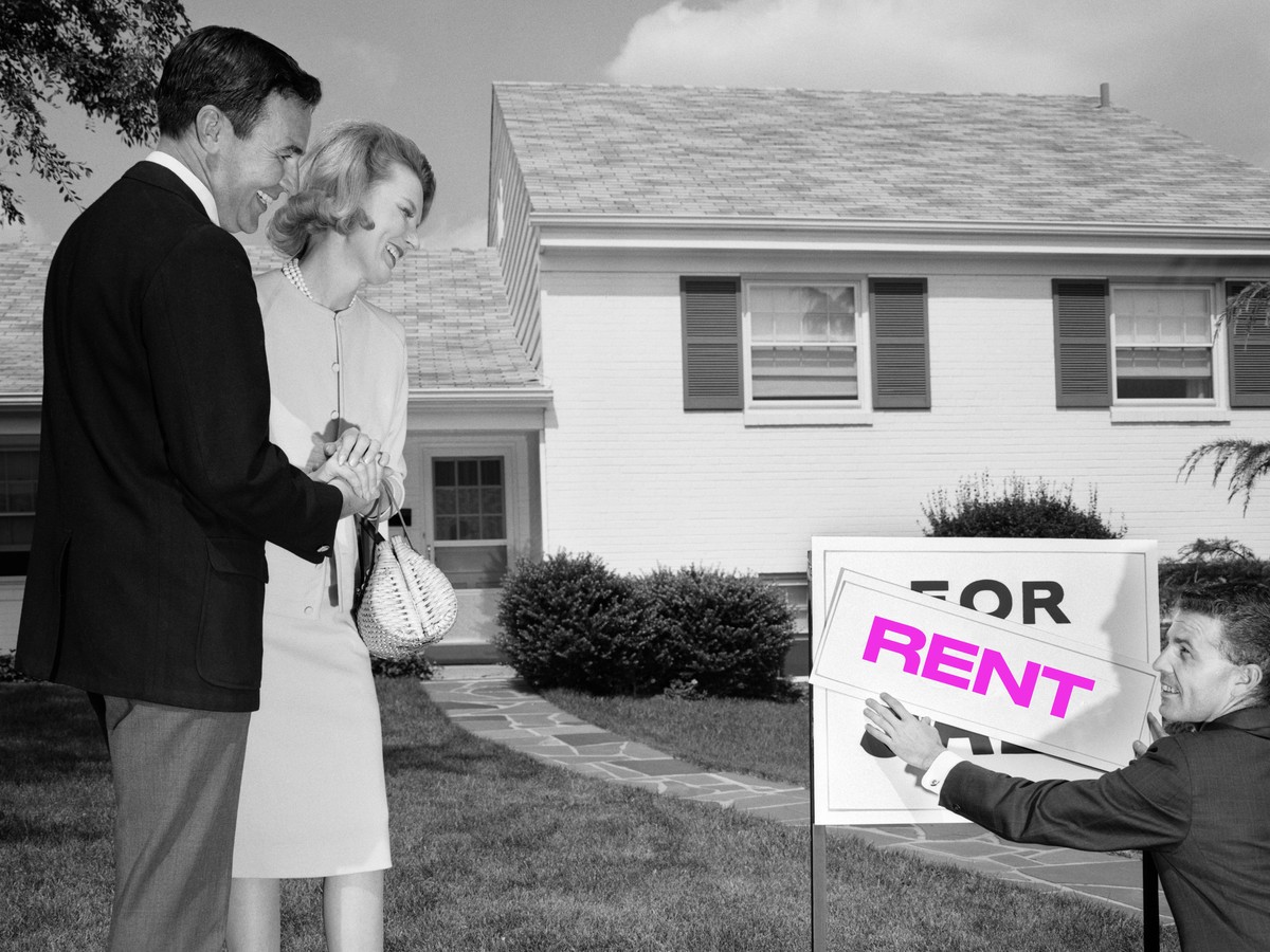 Why It's Better to Rent Than to Own - The Atlantic