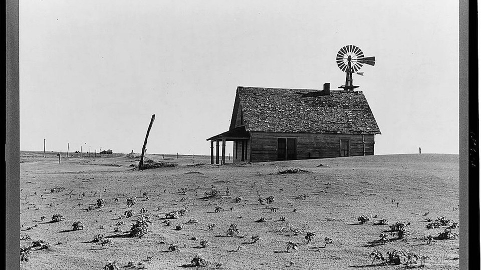 Letters From the Dust Bowl - The Atlantic