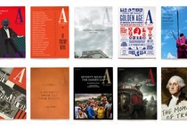 The Atlantic's most recent print issues