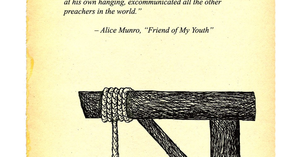 Alice Munro's Writerly Wisdom Short Stories Aren't Small Stories The Atlantic Alice Munro's Writerly Wisdom Short Stories Aren't Small Stories The Atlantic