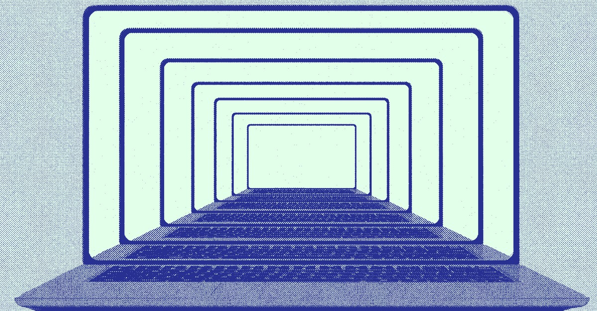 Computers Promised to Free Us. What Happened?