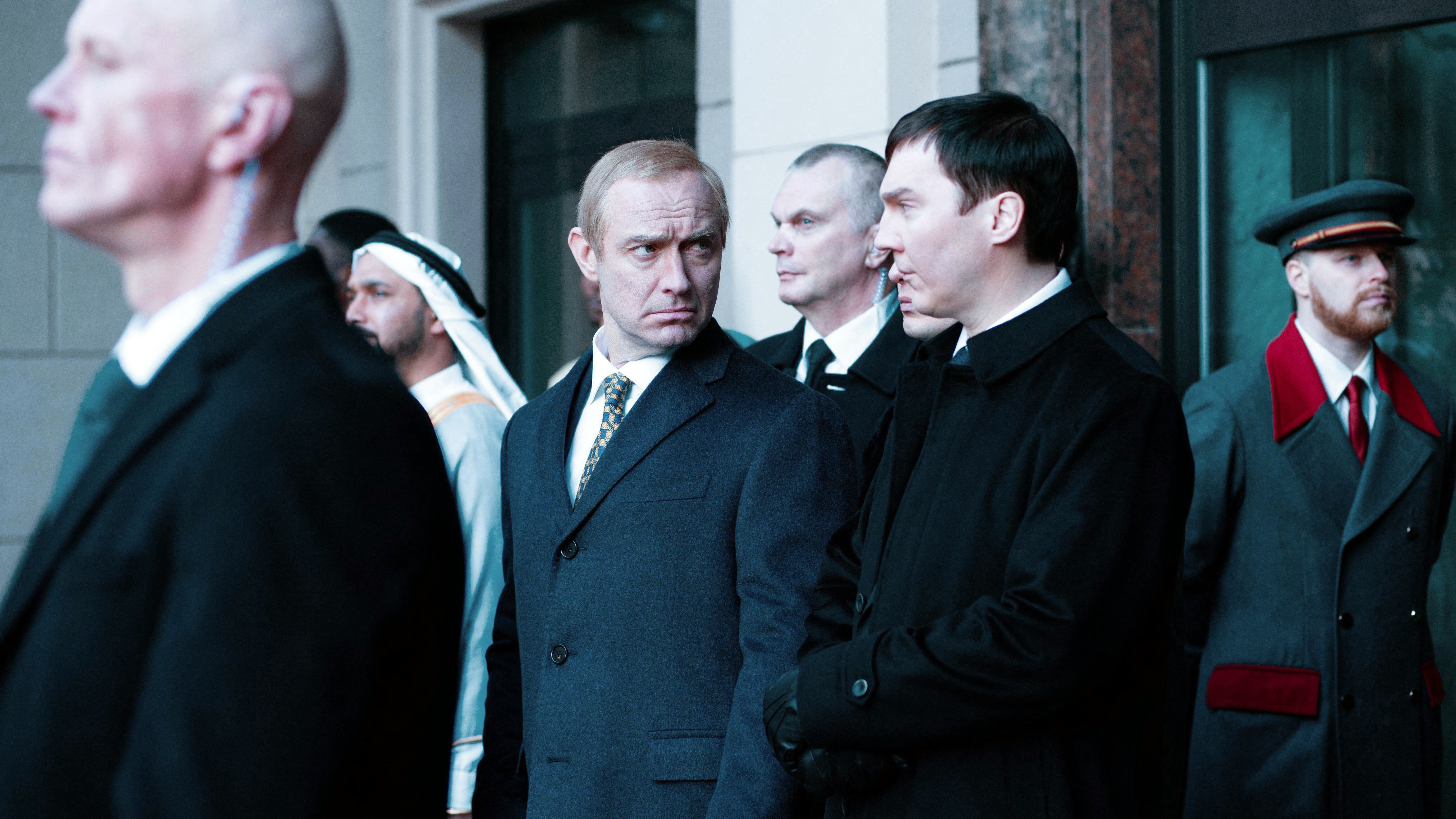 A Putin Satire That Somehow Works