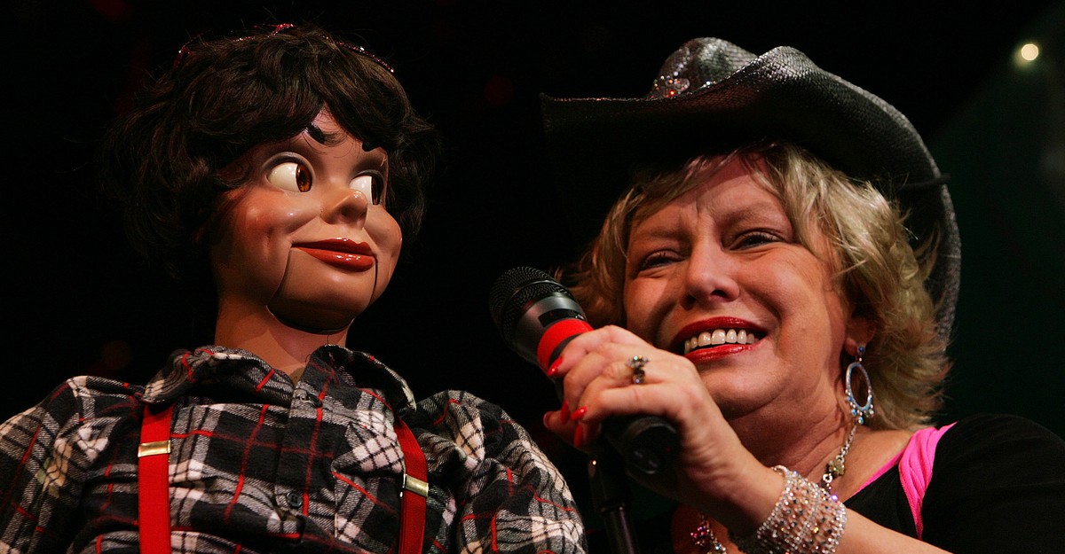 How Consciousness Explains Ventriloquists and Religion The Atlantic