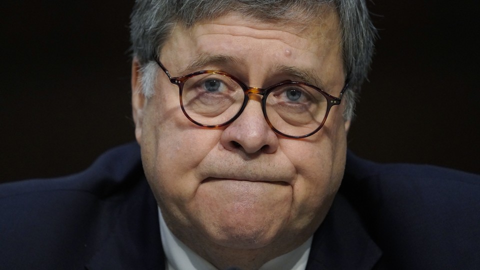 William Barr